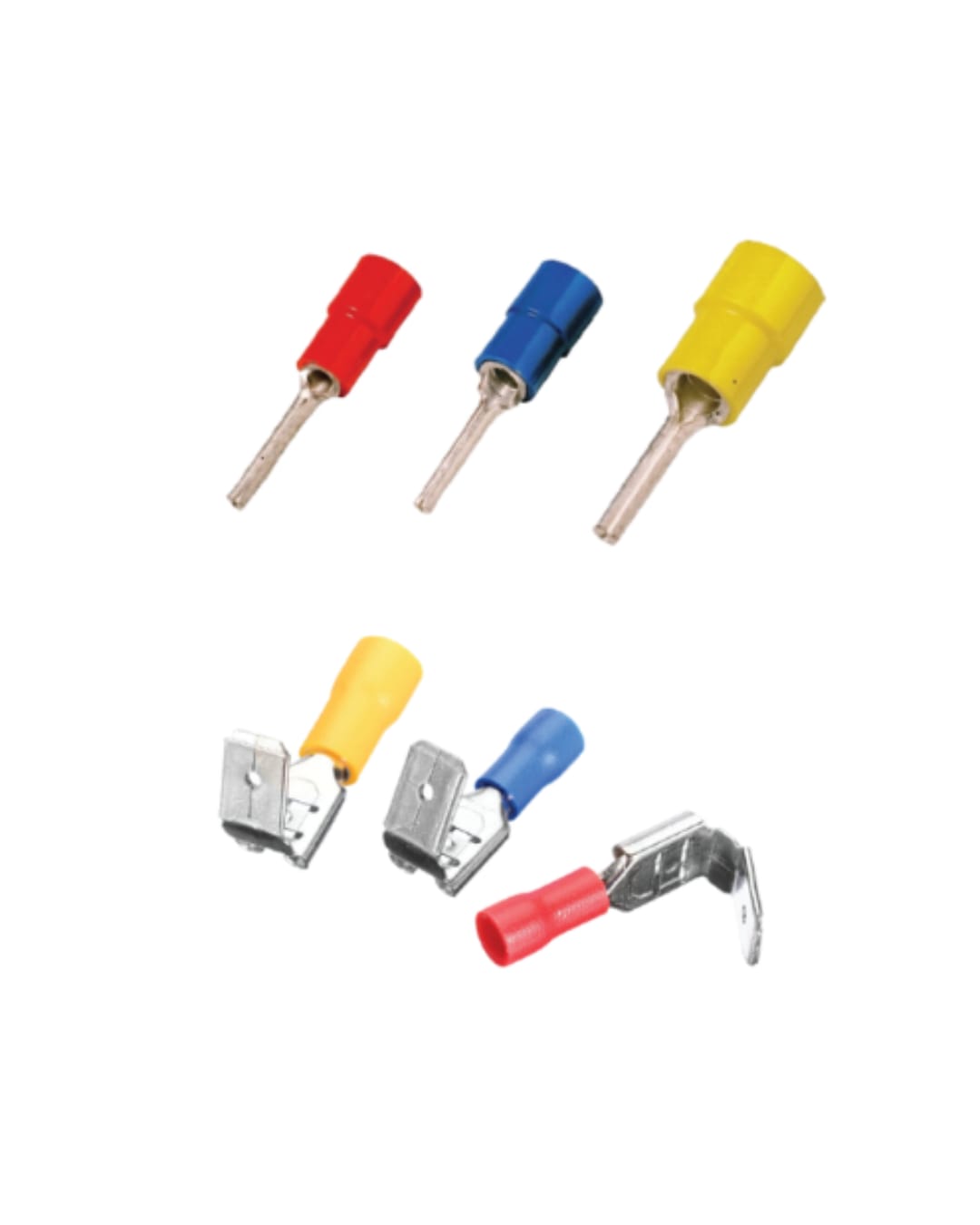 Insulated lugs